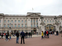 London: Festnahme und kontrollierte Explosion nahe Buckingham-Palast