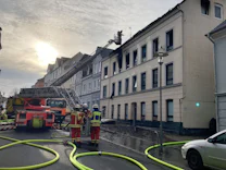 Schleswig-Holstein: Tote und Verletzte nach Hausbrand in Flensburg