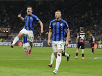 Inter besiegt Milan: Vorteil für die Schwarzblauen