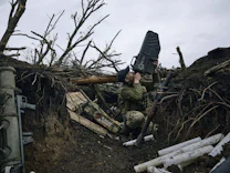 Krieg: Was, wenn die Ukrainer nicht weit genug kommen?