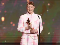 Deutscher Filmpreis: Leonie Benesch als beste Hauptdarstellerin ausgezeichnet