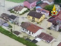 Italien: Drei Tote nach Überschwemmungen