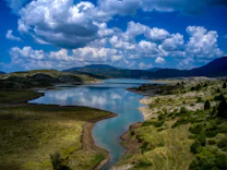 Klima: Seen speichern weltweit immer weniger Wasser