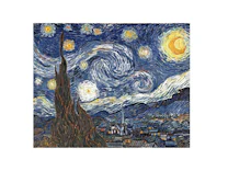 The Metropolitan Museum of Art: „Ich brauche eine Sternennacht mit Zypressen“