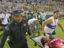 : Massenpanik in Fußballstadion: Viele Tote in El Salvador