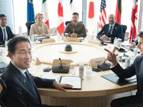: Drei Tage in Hiroshima: Ein G7-Gipfel wie noch nie