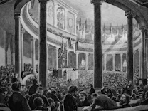 175 Jahre Nationalversammlung in Frankfurt: So deutsch wie Winnetou und Wurst