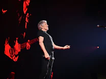 Roger Waters in der Olympiahalle: Ja, Musik gibt es auch