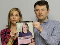 Vermisstes Mädchen: Fall „Maddie“: Polizei sucht Stausee ab