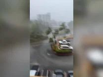 : Super-Taifun „Mawar“ erreicht Guam
