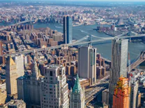 New York: Gewicht von Wolkenkratzern lässt Manhattan absinken