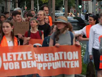: Letzte Generation: Demonstrationen anstatt Blockaden?