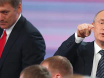 : Kreml: Putin zu Telefonat mit Bundeskanzler Scholz bereit
