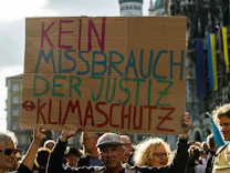 Klimabewegung in München: Werden die Aktivisten radikaler?