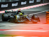Formel 1: Mercedes wagt den Neustart
