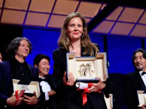 Filmfest Cannes: Goldene Palme für Justine Triet