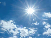 : Feiertagswetter: Oft sommerlich warm, überwiegend trocken