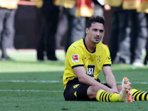 Dortmund in der Einzelkritik: Allein: Es reicht nicht