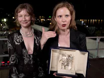 : Justine Triet gewinnt Goldene Palme in Cannes