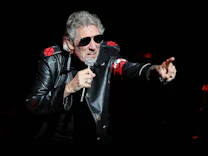Roger Waters in Frankfurt: Oben ohne