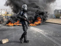 Westafrika: Unruhen erschüttern Senegal