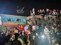 Zusammenstoß: Mindestens 120 Tote bei Zugunglück in Indien...