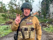 Liveblog zum Krieg in der Ukraine: Prigoschin erhebt schwere Vorwürfe gegen Moskau...
