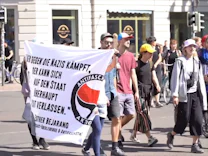 : „Tag X“-Demo in Leipzig bleibt verboten – Lage zunächst ruhig