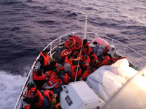 Vor Italien gesunkenes Flüchtlingsboot: Dieses “Unglück” war kein Unglück