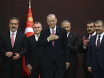 Türkei: Erdoğans Kabinett signalisiert wirtschaftliche Kehrtwende