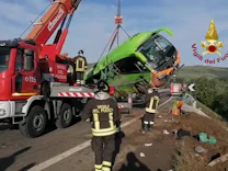 : Tödlicher FlixBus-Unfall in Süditalien