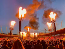 Auftritte in München: Rammstein-Konzerte: „Row Zero“ wird offenbar abgeschafft