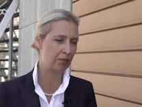 : AfD-Chefin Weidel weist „Schlechte-Laune“-Bezeichnung zurück