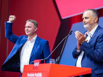 Österreich: Der neue SPÖ-Chef fährt großes Risiko...