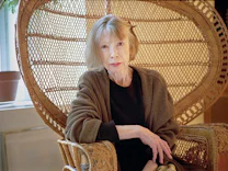 Joan Didions Apartment in New York: Leerer Schrein