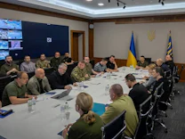 Liveblog zum Krieg in der Ukraine: Ukraine: Russland sollte Sitz in UN-Sicherheitsrat verlieren