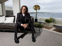 Johnny Depp: Außen Posterboy, innen dunkel