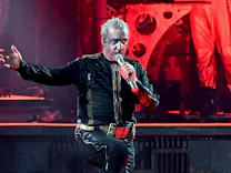 Till Lindemann: Rammstein-Konzert: Kein Abend wie jeder andere