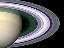 Astronomie: Der Saturn war lange nackt