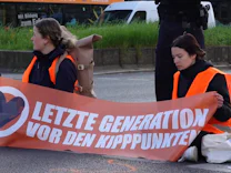 : Habeck: „Letzte Generation“ schadet dem Klimaschutz
