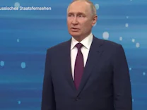 : Putin: Ukrainische Gegenoffensive hat begonnen