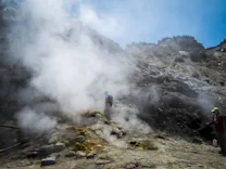 Geologie: Der Supervulkan regt sich