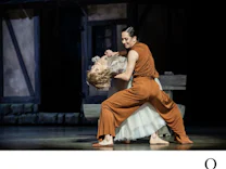 Ballett: Liebeskummer lohnt sich nicht