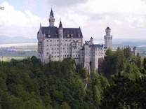 : Bei Schloss Neuschwanstein: 21-jährige Touristin stirbt nach Angriff