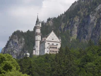 : Schloss Neuschwanstein: Tourist soll junge Frau getötet haben