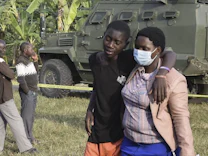 Angriff auf Schule: Dutzende Schüler in Uganda getötet