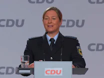 : Nach Rede in Polizeiuniform bei CDU: Pechstein in der Kritik
