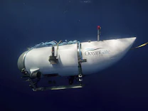 Suche nach „Titan“: Tauchboot-Betreiber und Küstenwache gehen vom Tod aller Insassen aus