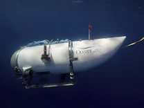 Expedition zur „Titanic“: 96 Stunden abgelaufen: Wie lange reicht der Sauerstoff in der „Titan“?