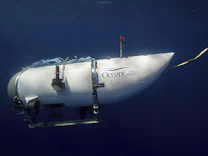 Verschollenes Tauchboot „Titan“: Suchteam hört offenbar Klopfgeräusche